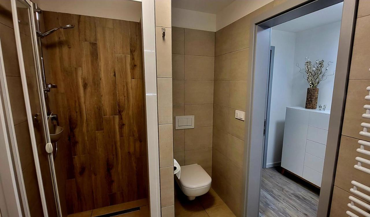 דירות רוקיטניצה נאד איז'רו Loft Rezidence Vista מראה חיצוני תמונה