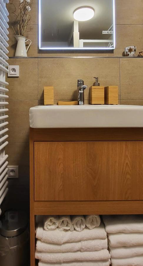 דירות רוקיטניצה נאד איז'רו Loft Rezidence Vista מראה חיצוני תמונה