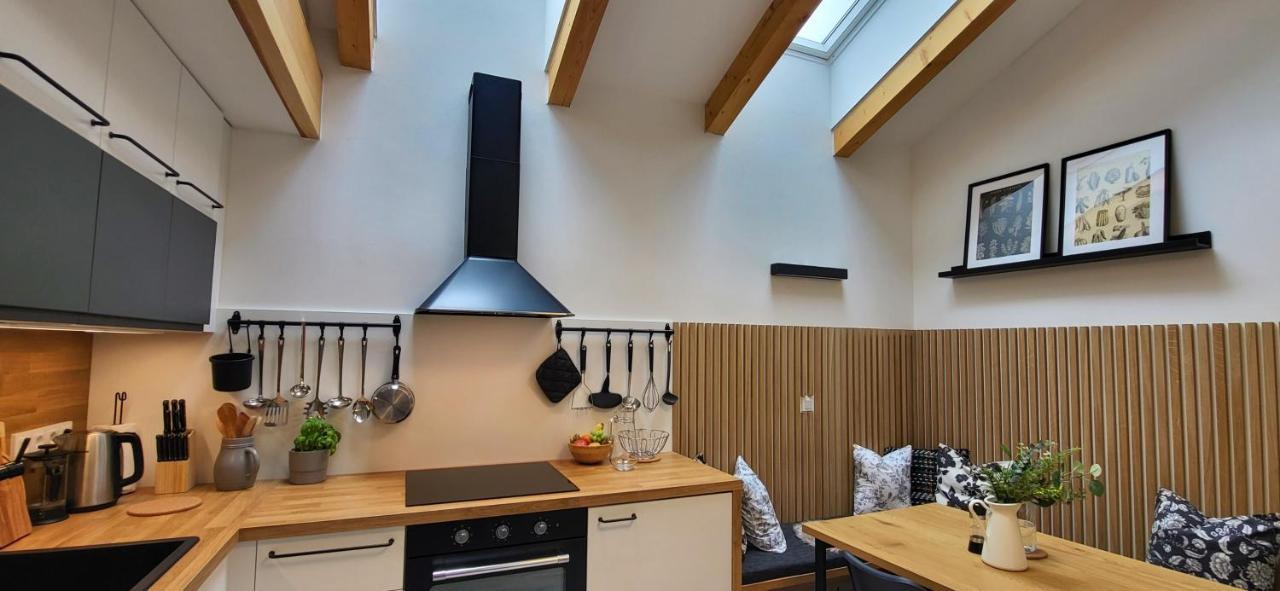 דירות רוקיטניצה נאד איז'רו Loft Rezidence Vista מראה חיצוני תמונה