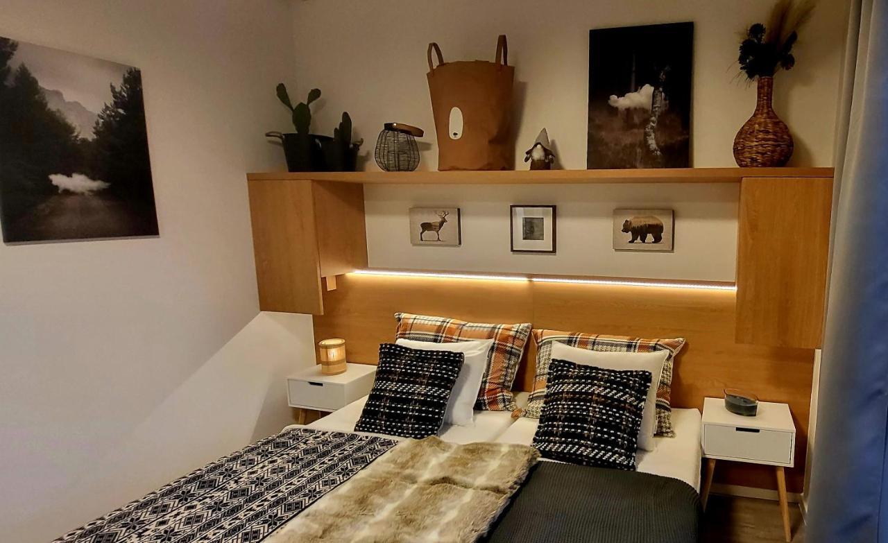 דירות רוקיטניצה נאד איז'רו Loft Rezidence Vista מראה חיצוני תמונה