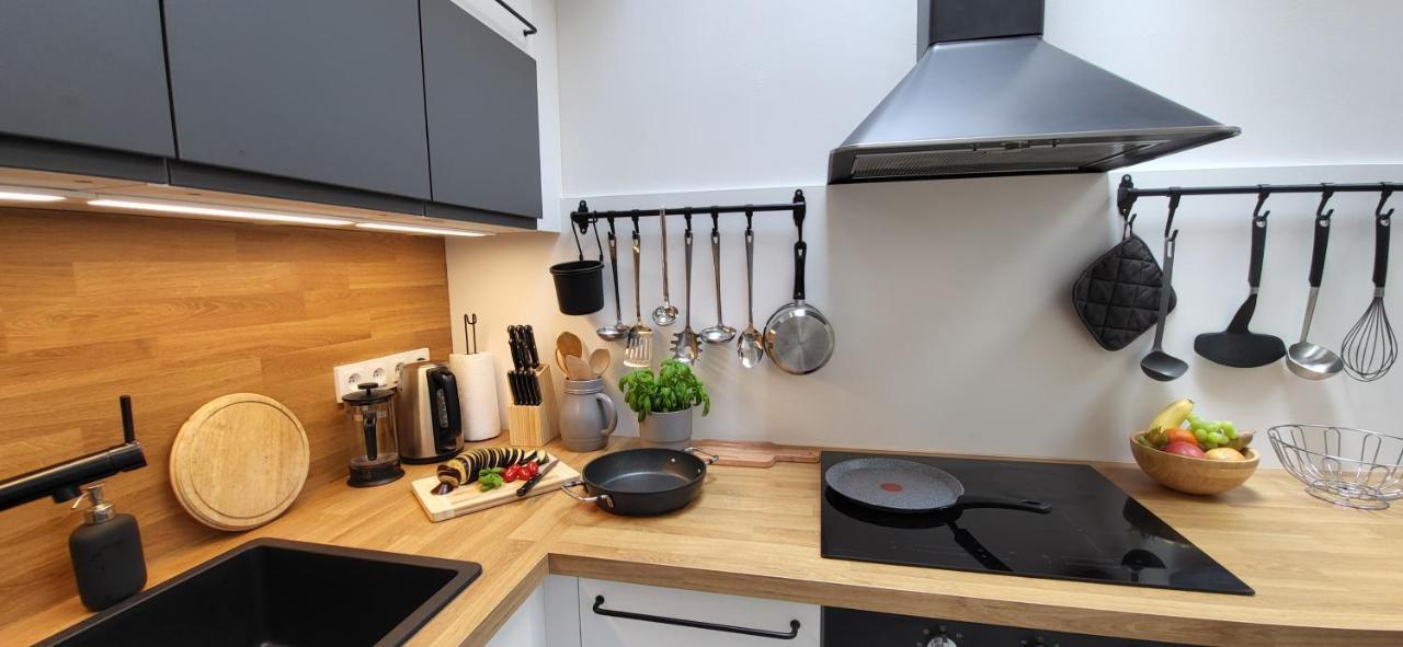 דירות רוקיטניצה נאד איז'רו Loft Rezidence Vista מראה חיצוני תמונה
