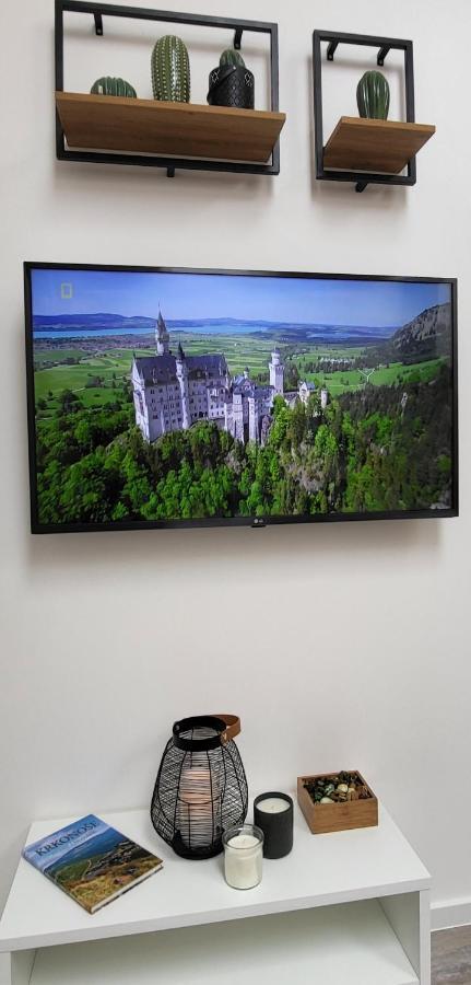 דירות רוקיטניצה נאד איז'רו Loft Rezidence Vista מראה חיצוני תמונה