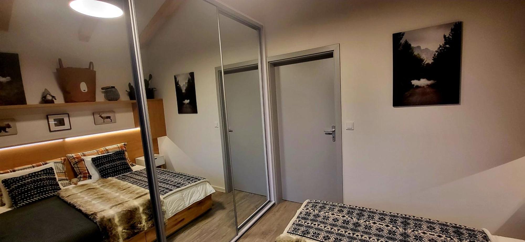 דירות רוקיטניצה נאד איז'רו Loft Rezidence Vista מראה חיצוני תמונה